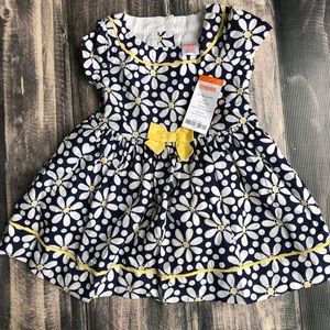 *****SOLD*****NWT Gymboree Sunflower dress